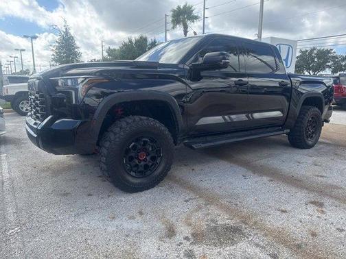 2023 Toyota Tundra Hybrid TRD Pro