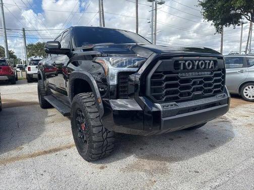 2023 Toyota Tundra Hybrid TRD Pro