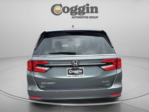 2021 Honda Odyssey Elite