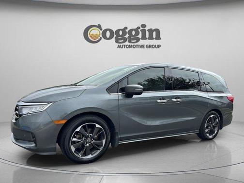 2021 Honda Odyssey Elite