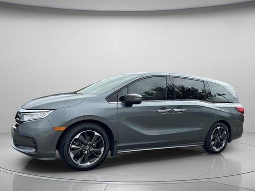 2021 Honda Odyssey Elite