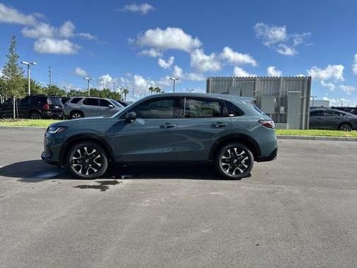 2026 Honda HR-V EX-L