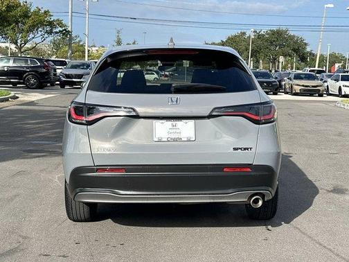 2023 Honda HR-V Sport