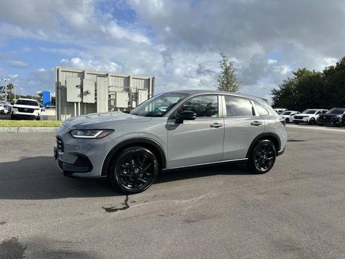 2023 Honda HR-V Sport