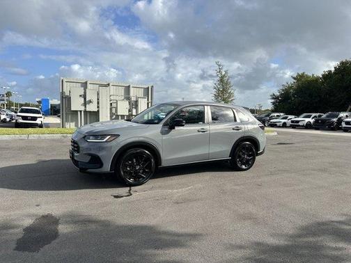 2023 Honda HR-V Sport