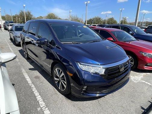 2022 Honda Odyssey Touring