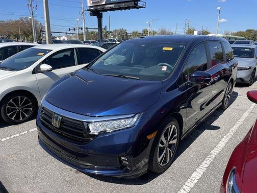 2022 Honda Odyssey Touring