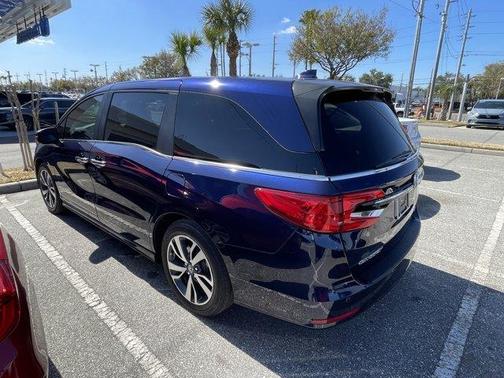 2022 Honda Odyssey Touring