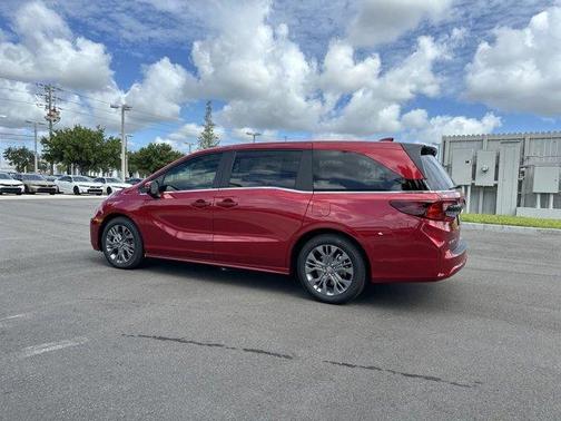 2026 Honda Odyssey Touring