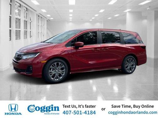 2026 Honda Odyssey Touring