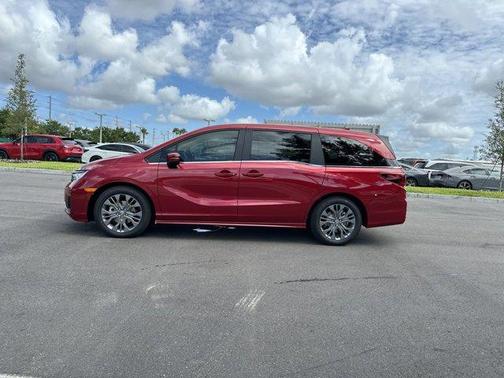 2026 Honda Odyssey Touring