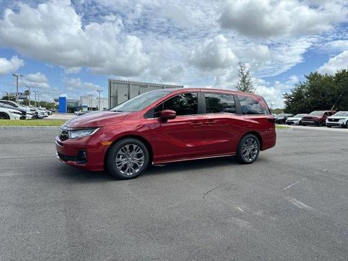 2026 Honda Odyssey Touring