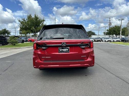 2026 Honda Odyssey Touring