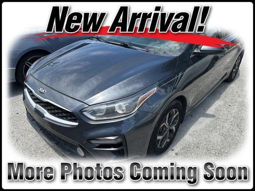 2019 Kia Forte LXS