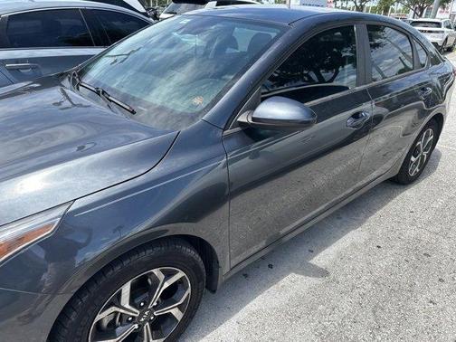 2019 Kia Forte LXS