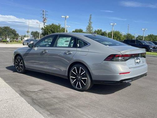 2025 Honda Accord Hybrid Touring