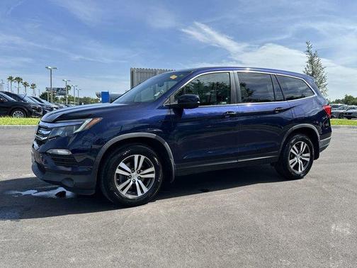 2018 Honda Pilot EX-L