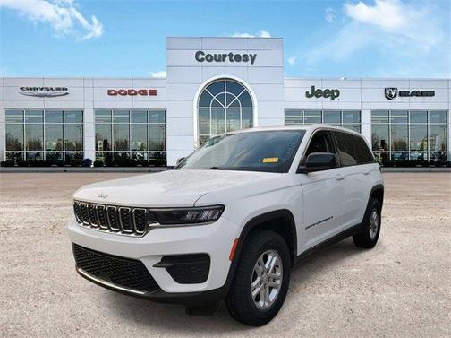 2023 Jeep Grand Cherokee Laredo