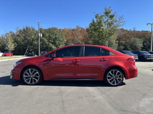 2021 Toyota Corolla SE