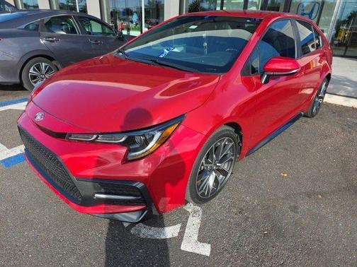 2021 Toyota Corolla SE