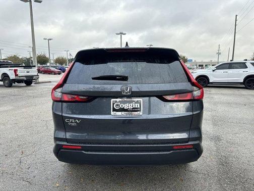 2025 Honda CR-V EX