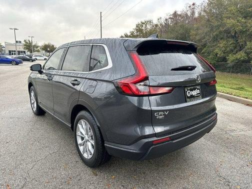 2025 Honda CR-V EX