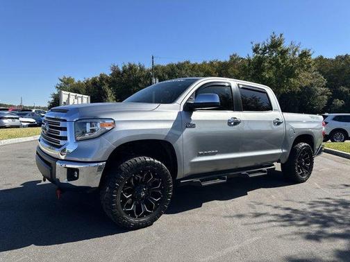 2018 Toyota Tundra Limited