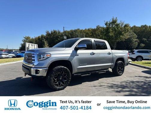 2018 Toyota Tundra Limited