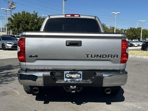 2018 Toyota Tundra Limited