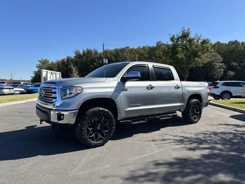 2018 Toyota Tundra Limited