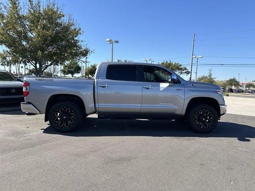 2018 Toyota Tundra Limited