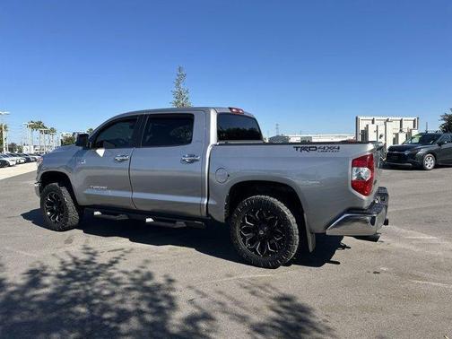2018 Toyota Tundra Limited