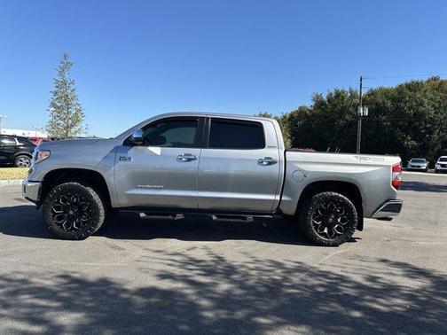 2018 Toyota Tundra Limited