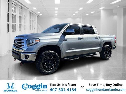 2018 Toyota Tundra Limited