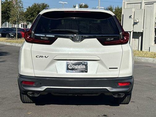2021 Honda CR-V Touring
