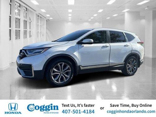 2021 Honda CR-V Touring