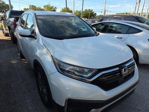 2021 Honda CR-V Touring