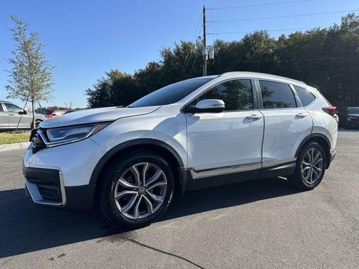 2021 Honda CR-V Touring