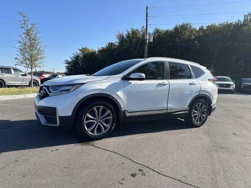 2021 Honda CR-V Touring