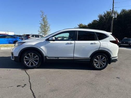 2021 Honda CR-V Touring