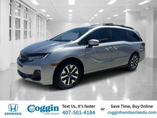 2025 Honda Odyssey EX-L