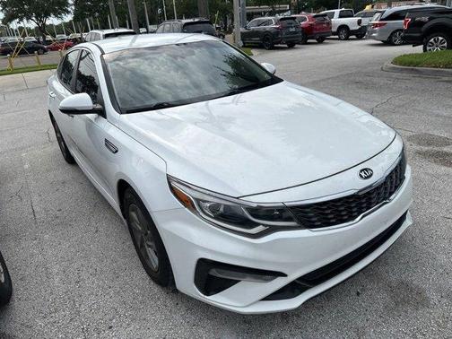 2020 Kia Optima LX