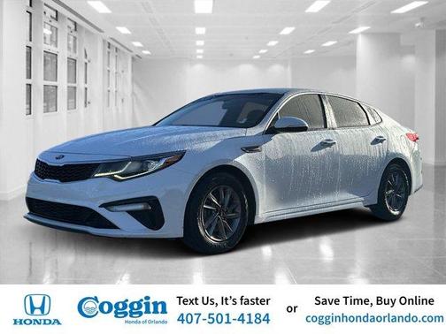 2020 Kia Optima LX