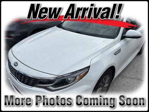2020 Kia Optima LX