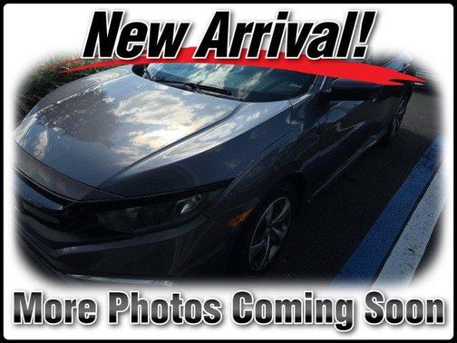 2019 Honda Civic LX