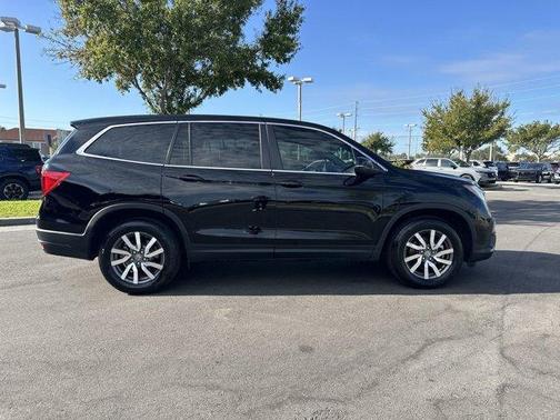 2022 Honda Pilot EX-L