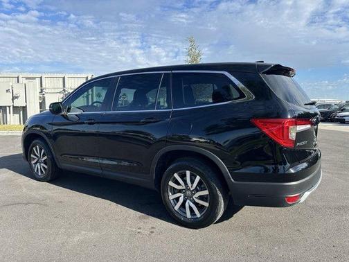 2022 Honda Pilot EX-L