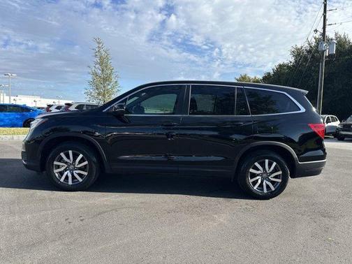 2022 Honda Pilot EX-L