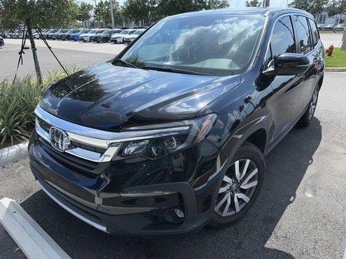 2022 Honda Pilot EX-L