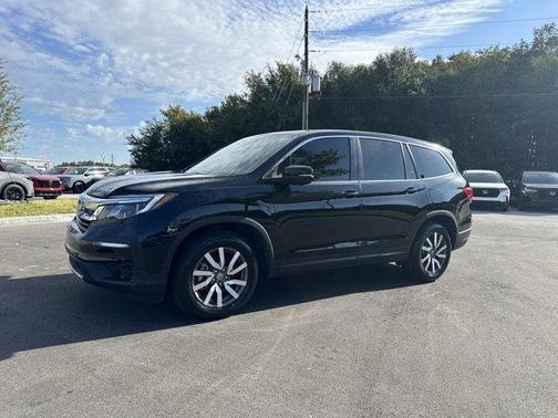 2022 Honda Pilot EX-L
